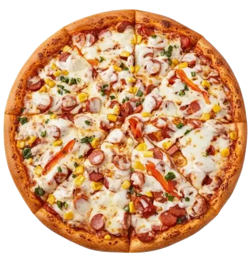 Sausage Pizza
